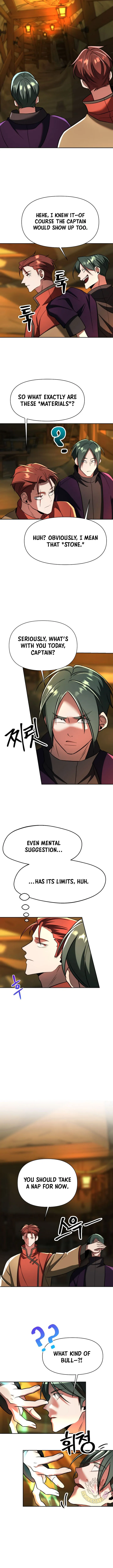 The Archmage Transcending Through Regression Chapter 166 Page 7