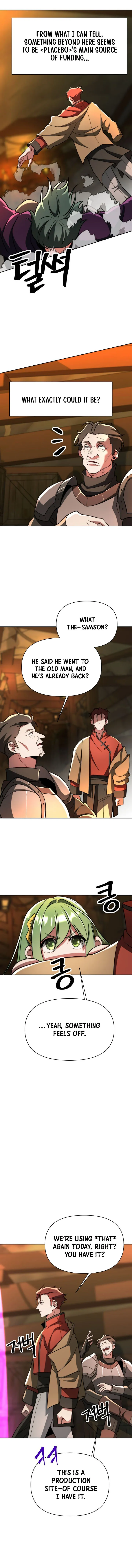 The Archmage Transcending Through Regression Chapter 166 Page 8