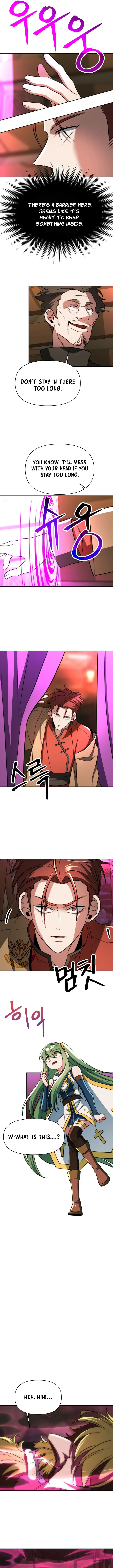 The Archmage Transcending Through Regression Chapter 166 Page 9