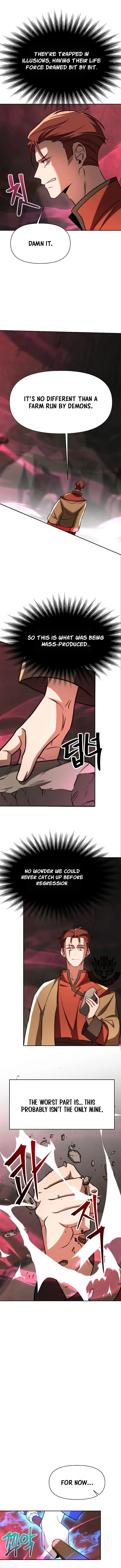 The Archmage Transcending Through Regression Chapter 166 Page 11