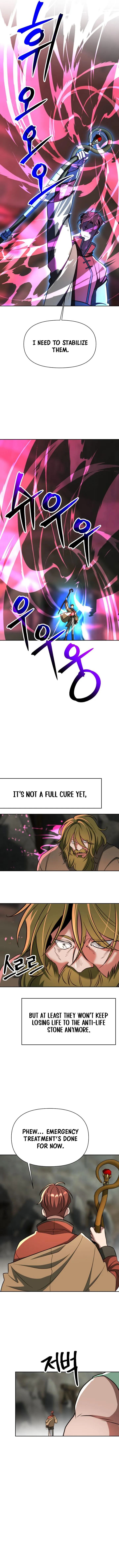 The Archmage Transcending Through Regression Chapter 166 Page 12