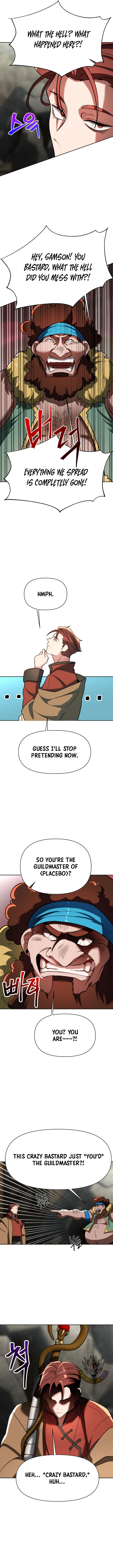 The Archmage Transcending Through Regression Chapter 166 Page 13