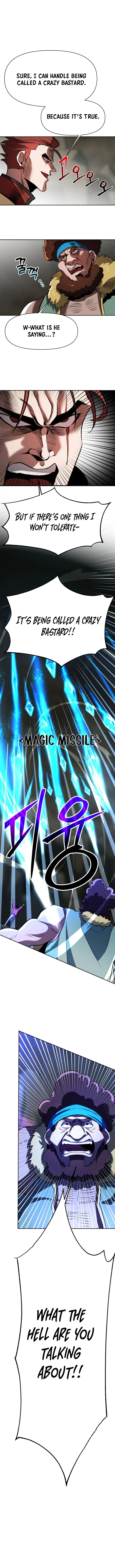 The Archmage Transcending Through Regression Chapter 166 Page 14