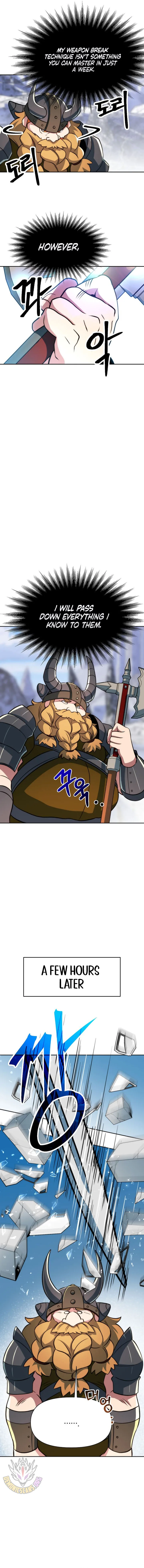 The Archmage Transcending Through Regression Chapter 167 Page 3