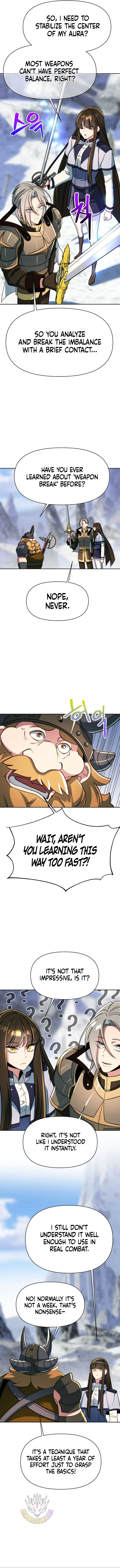 The Archmage Transcending Through Regression Chapter 167 Page 4