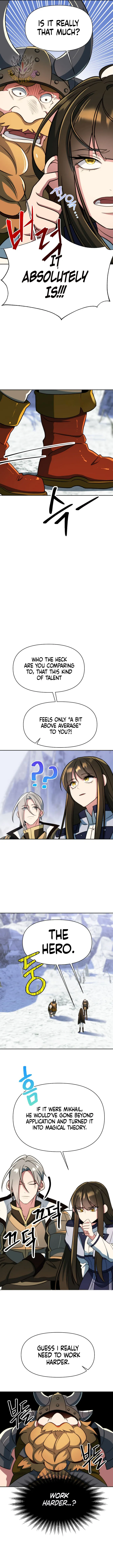 The Archmage Transcending Through Regression Chapter 167 Page 5