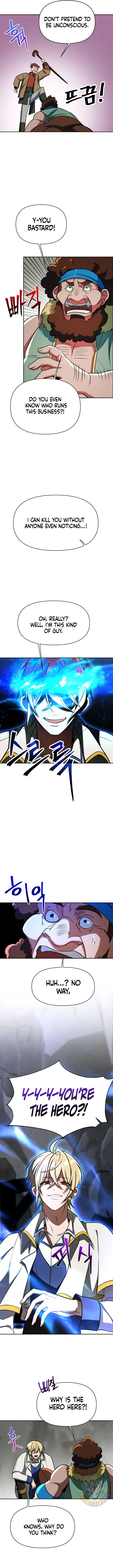 The Archmage Transcending Through Regression Chapter 167 Page 7