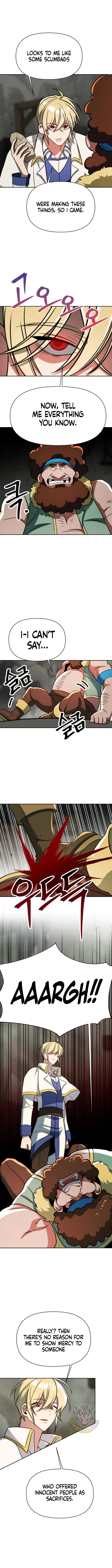 The Archmage Transcending Through Regression Chapter 167 Page 8