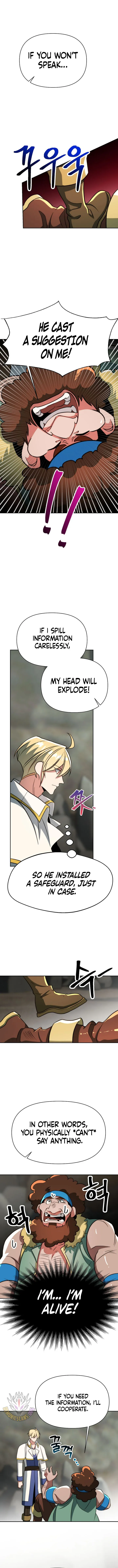 The Archmage Transcending Through Regression Chapter 167 Page 9