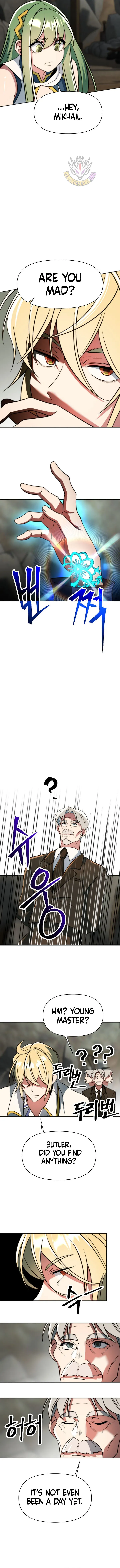 The Archmage Transcending Through Regression Chapter 167 Page 12