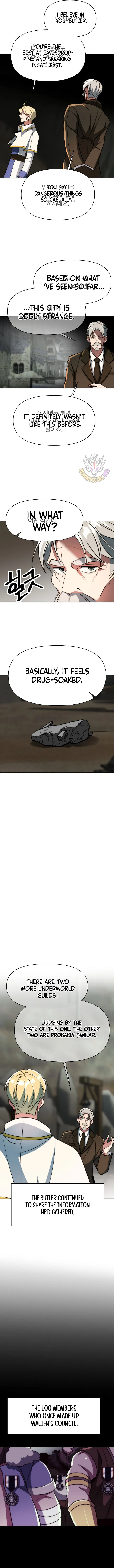 The Archmage Transcending Through Regression Chapter 167 Page 13