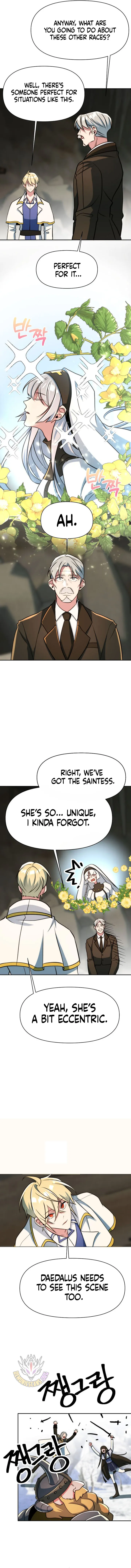 The Archmage Transcending Through Regression Chapter 167 Page 15