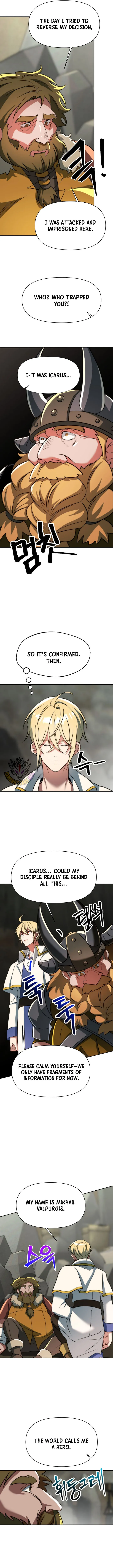 The Archmage Transcending Through Regression Chapter 168 Page 3