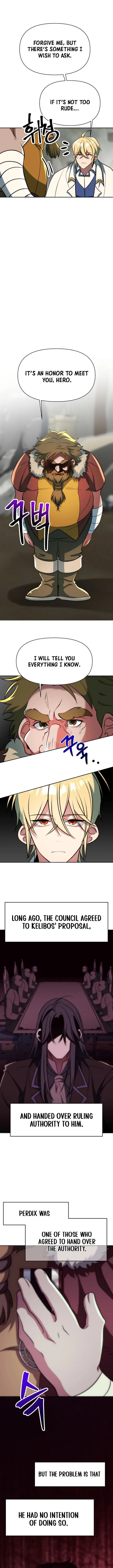 The Archmage Transcending Through Regression Chapter 168 Page 4
