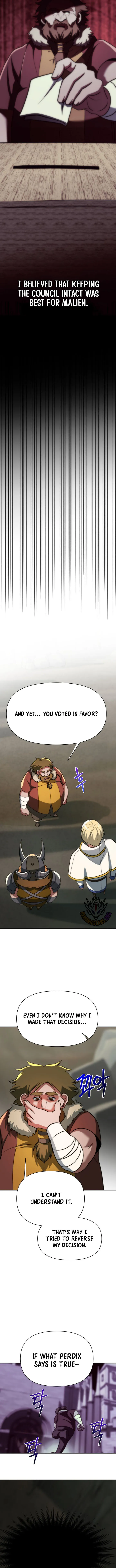 The Archmage Transcending Through Regression Chapter 168 Page 5