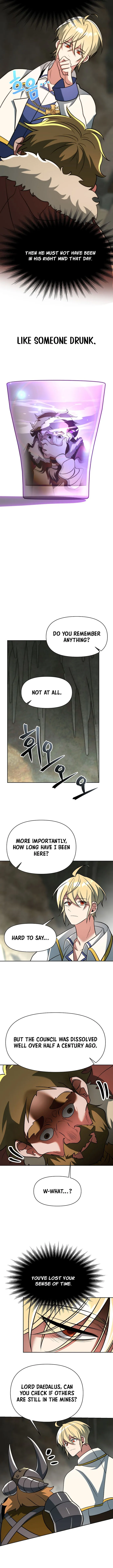The Archmage Transcending Through Regression Chapter 168 Page 6