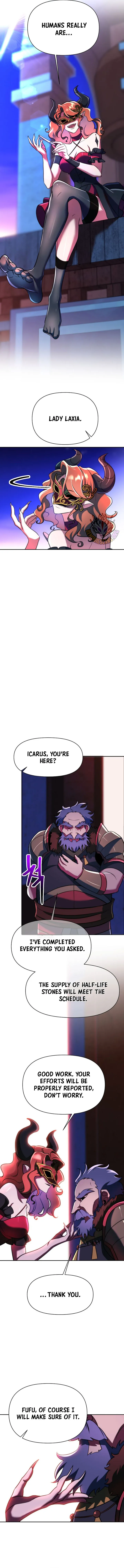 The Archmage Transcending Through Regression Chapter 168 Page 9