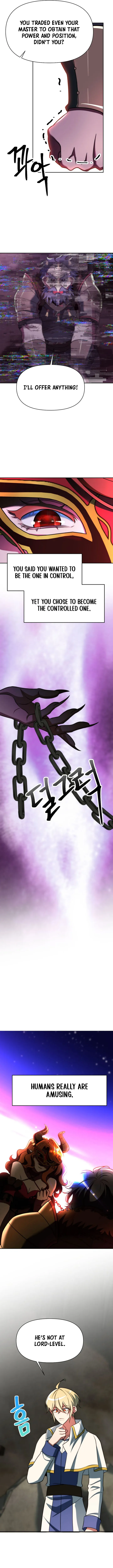 The Archmage Transcending Through Regression Chapter 168 Page 10