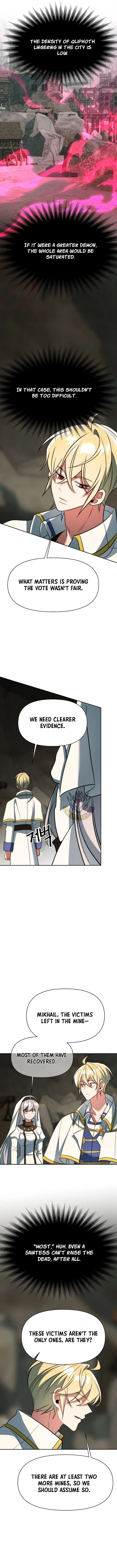The Archmage Transcending Through Regression Chapter 168 Page 11