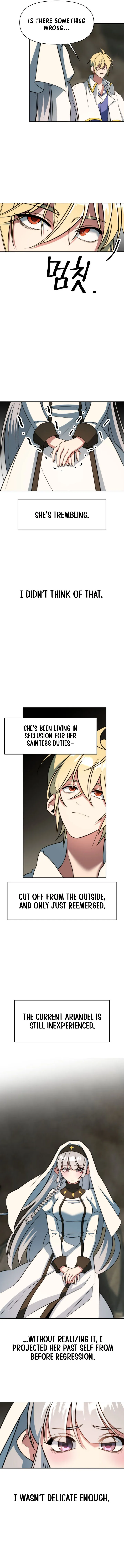 The Archmage Transcending Through Regression Chapter 168 Page 12