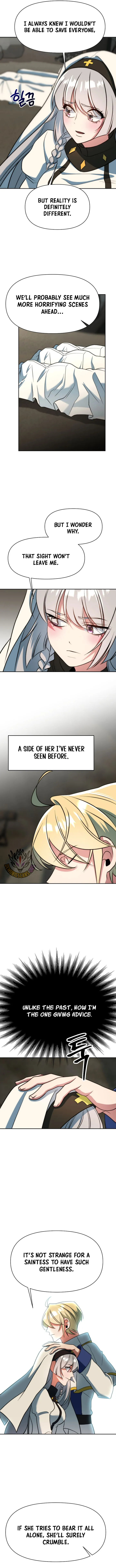 The Archmage Transcending Through Regression Chapter 168 Page 13