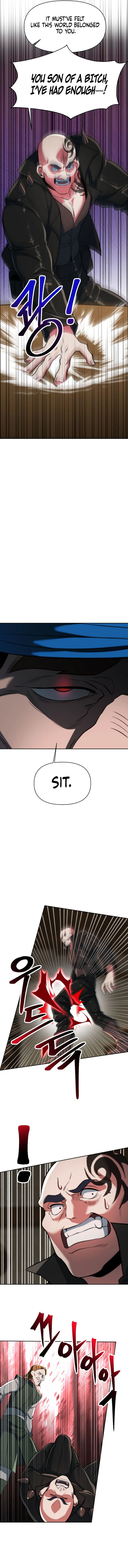 The Archmage Transcending Through Regression Chapter 169 Page 3