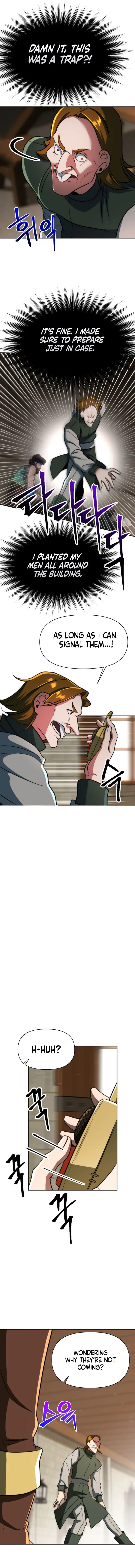 The Archmage Transcending Through Regression Chapter 169 Page 4