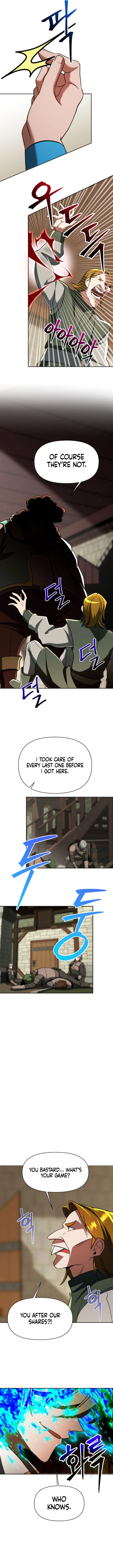 The Archmage Transcending Through Regression Chapter 169 Page 5