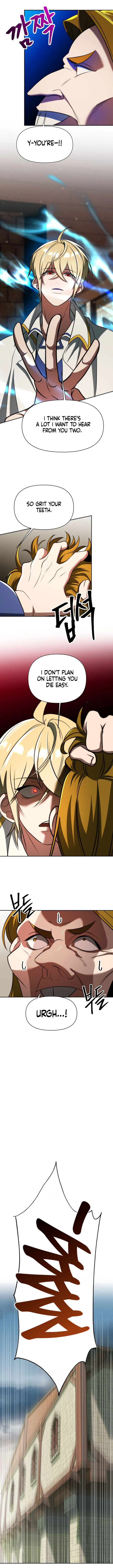 The Archmage Transcending Through Regression Chapter 169 Page 6