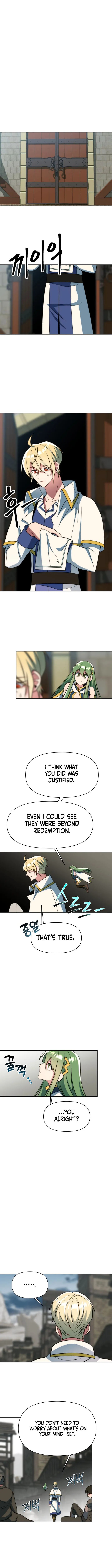 The Archmage Transcending Through Regression Chapter 169 Page 7