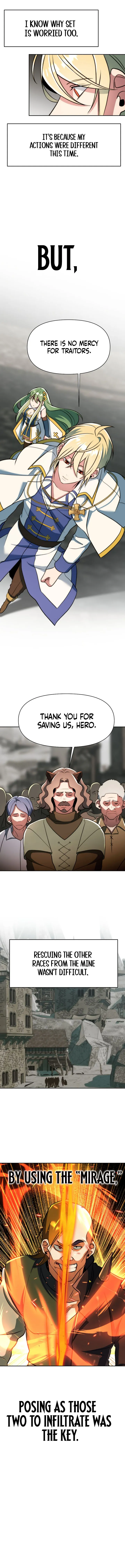The Archmage Transcending Through Regression Chapter 169 Page 8
