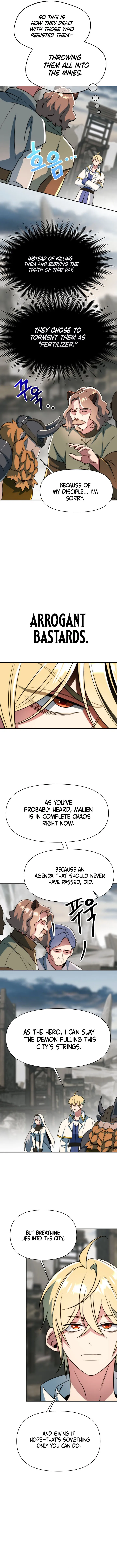 The Archmage Transcending Through Regression Chapter 169 Page 9