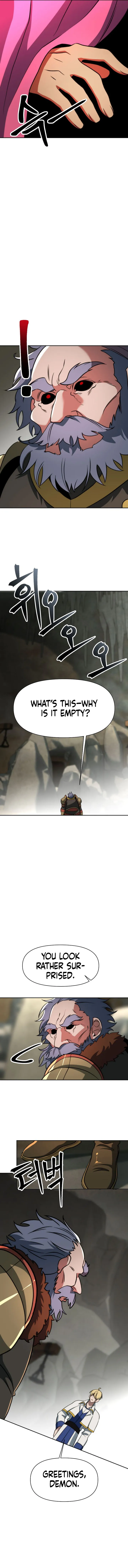 The Archmage Transcending Through Regression Chapter 169 Page 12