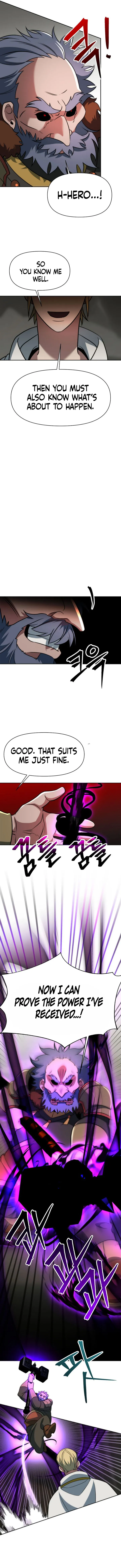 The Archmage Transcending Through Regression Chapter 169 Page 13