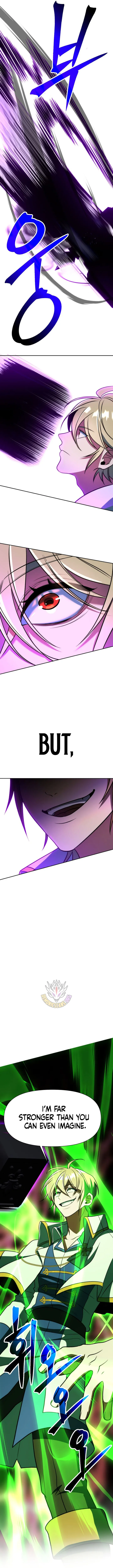 The Archmage Transcending Through Regression Chapter 169 Page 15