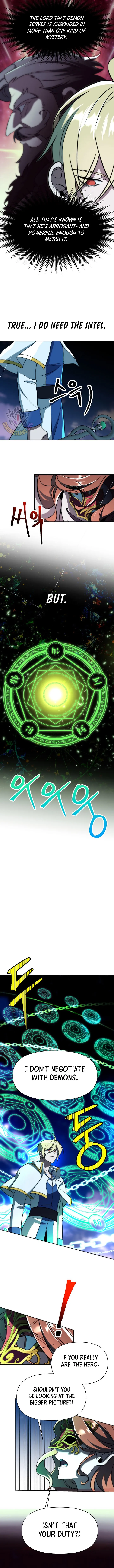 The Archmage Transcending Through Regression Chapter 171 Page 3