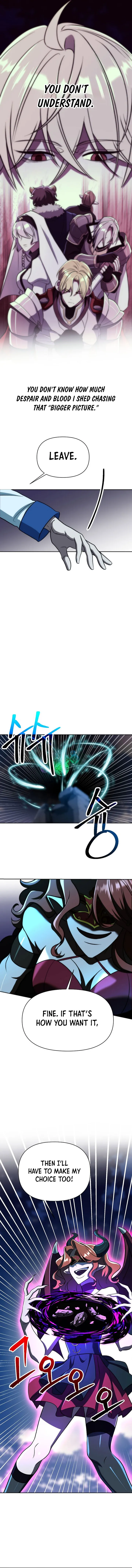 The Archmage Transcending Through Regression Chapter 171 Page 4