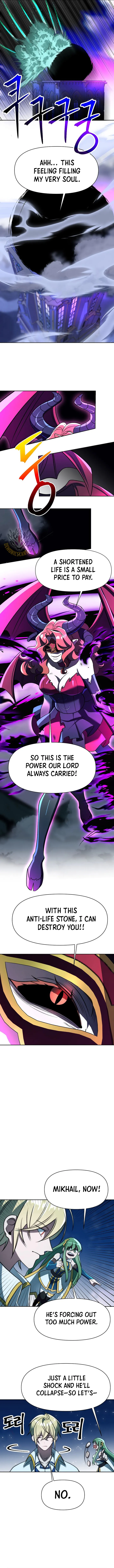The Archmage Transcending Through Regression Chapter 171 Page 5
