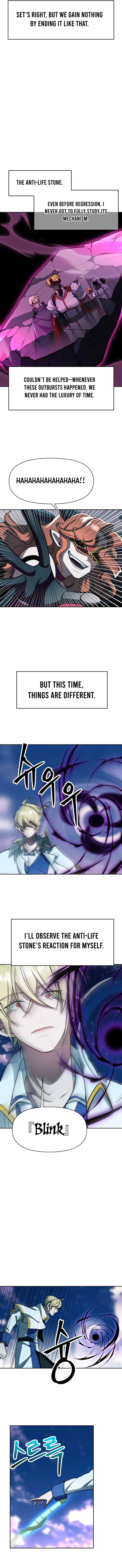 The Archmage Transcending Through Regression Chapter 171 Page 6