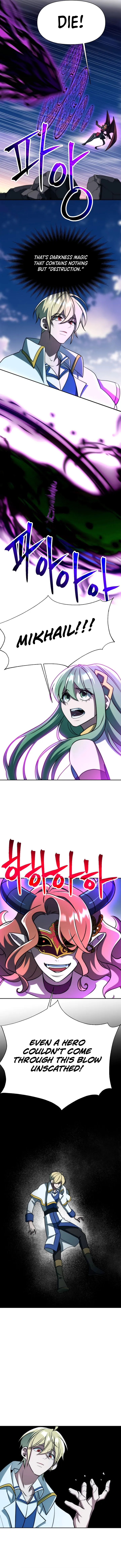 The Archmage Transcending Through Regression Chapter 171 Page 8
