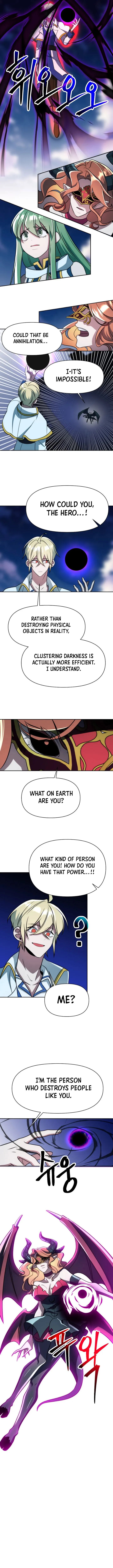 The Archmage Transcending Through Regression Chapter 171 Page 10