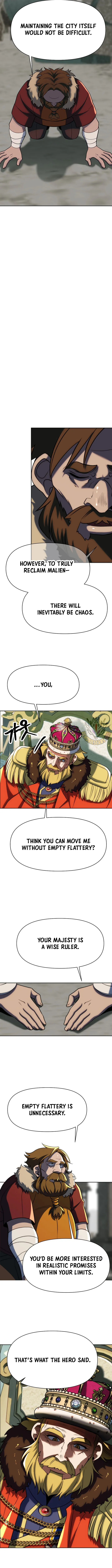 The Archmage Transcending Through Regression Chapter 172 Page 3