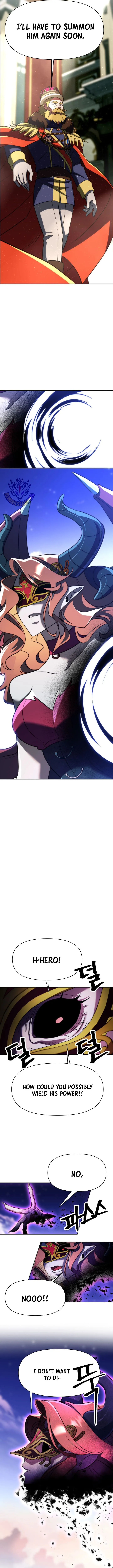 The Archmage Transcending Through Regression Chapter 172 Page 7