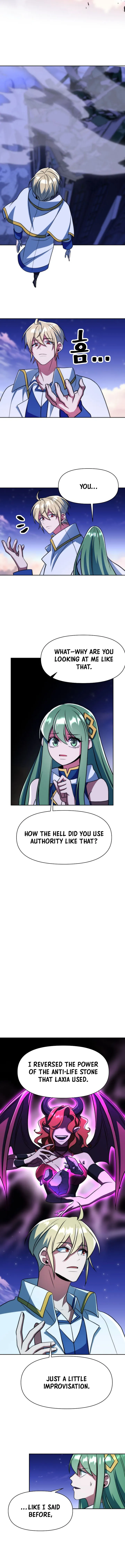 The Archmage Transcending Through Regression Chapter 172 Page 8