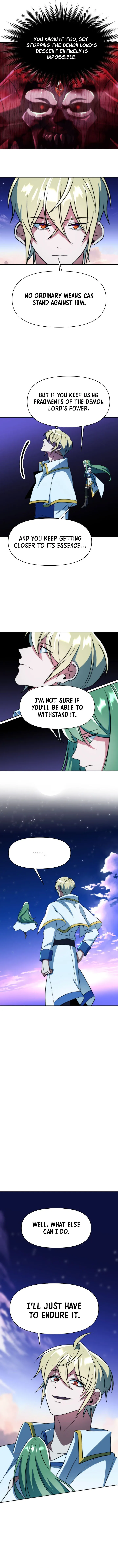 The Archmage Transcending Through Regression Chapter 172 Page 10