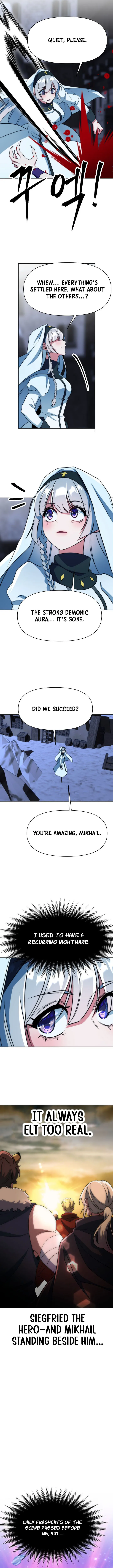 The Archmage Transcending Through Regression Chapter 172 Page 12