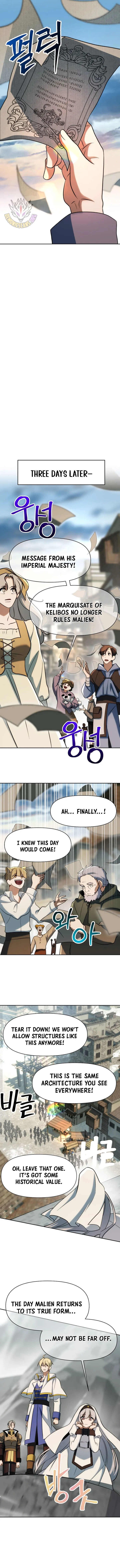 The Archmage Transcending Through Regression Chapter 173 Page 3