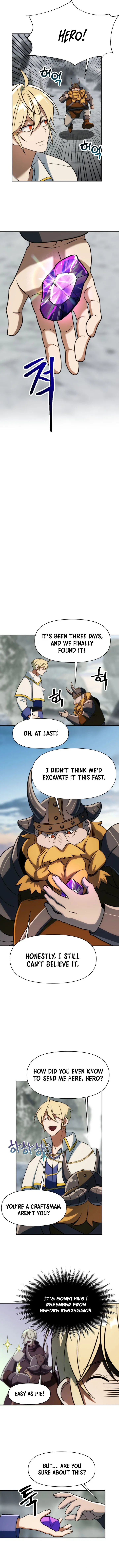 The Archmage Transcending Through Regression Chapter 173 Page 4