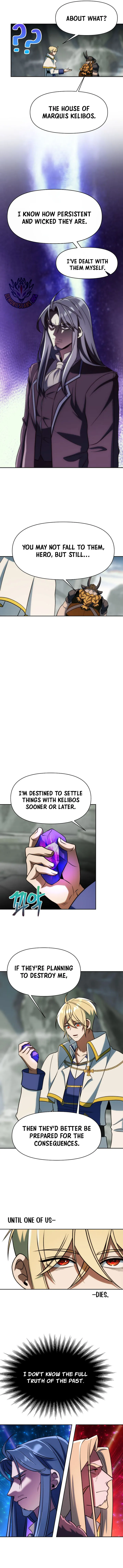 The Archmage Transcending Through Regression Chapter 173 Page 5