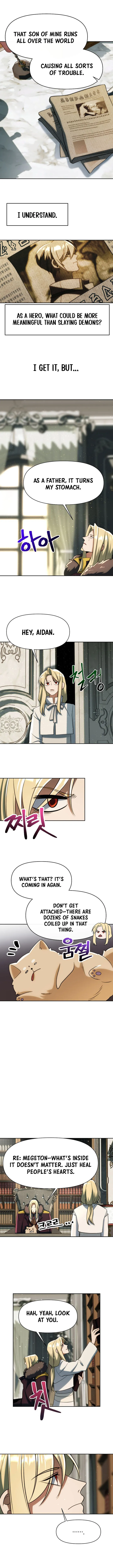The Archmage Transcending Through Regression Chapter 173 Page 8